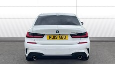 BMW 3 Series 320d M Sport 4dr Step Auto Diesel Saloon